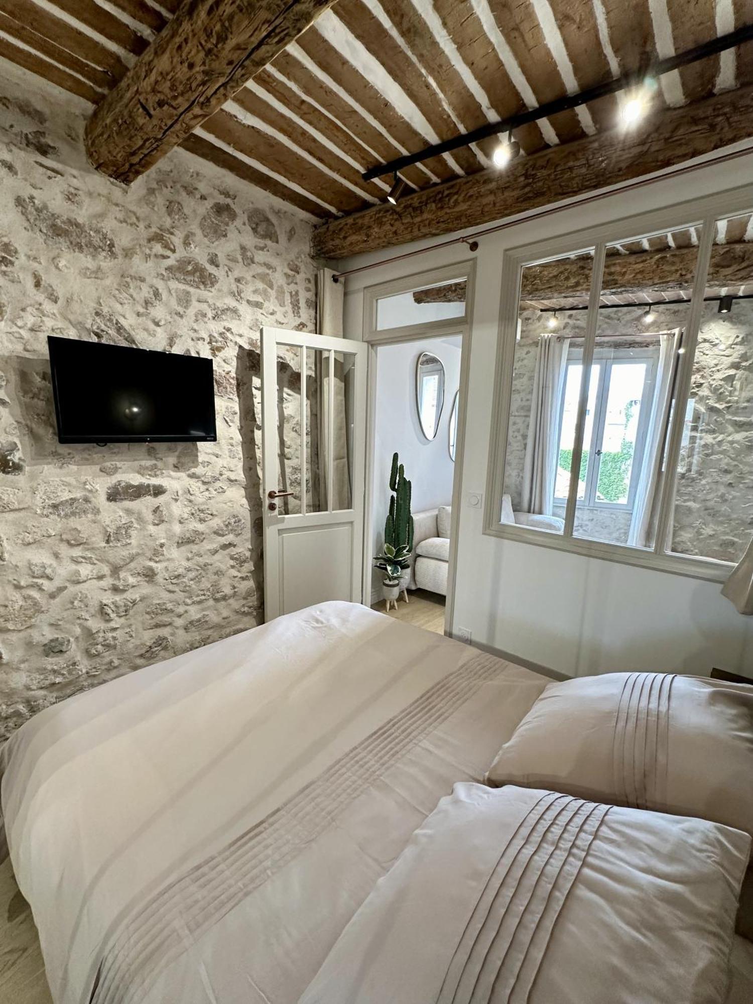 New Charming Apartment Old Town Antibes Exterior photo